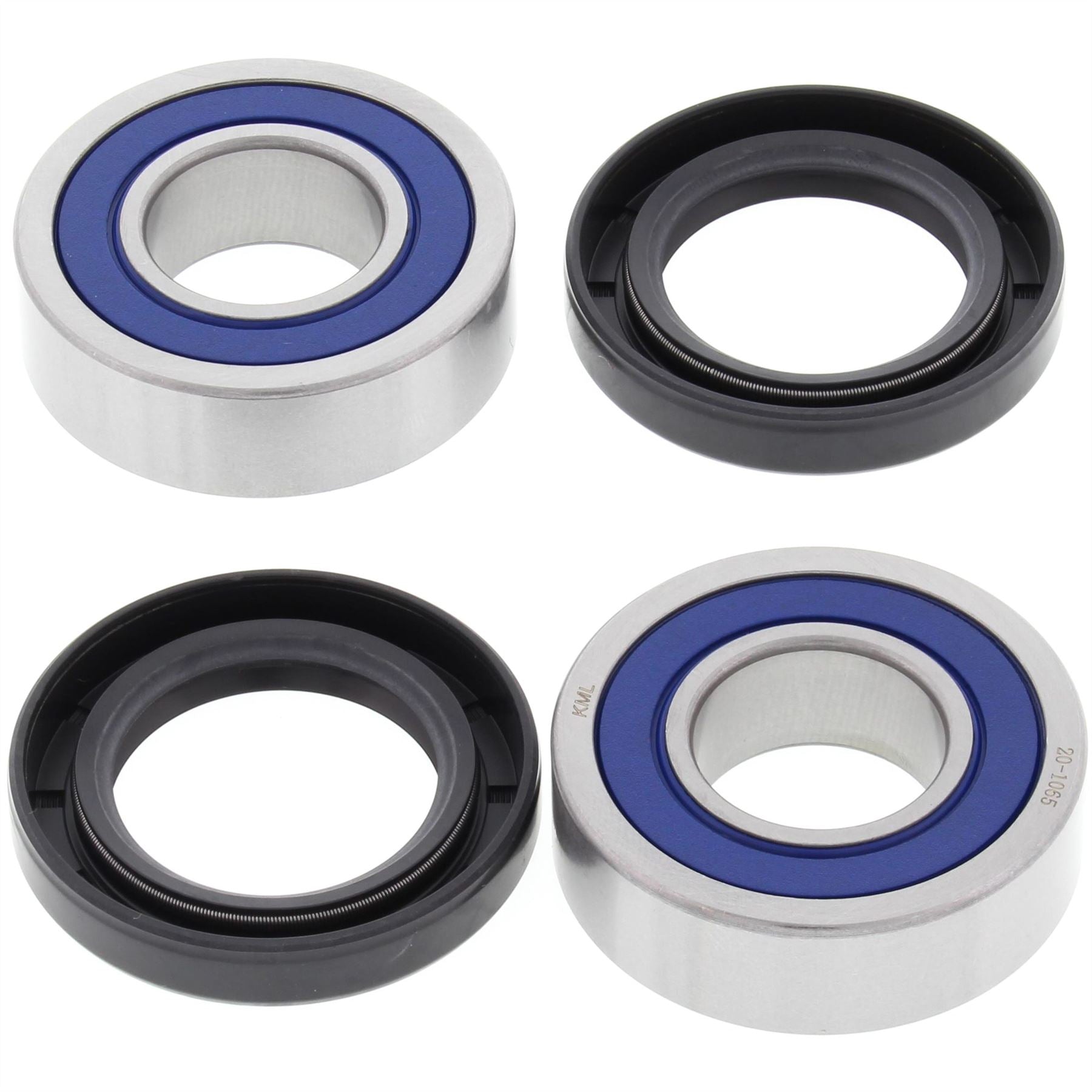 All Balls Front Wheel Bearing Kit For Honda CBR 600RR 2003-2006